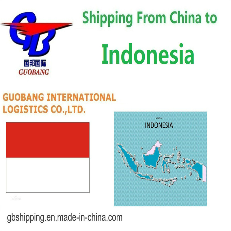 Guobang Airfreight -Asia による、インドネシア向け DDP 輸送サービス (Co/Fa/Fe/FF 付)