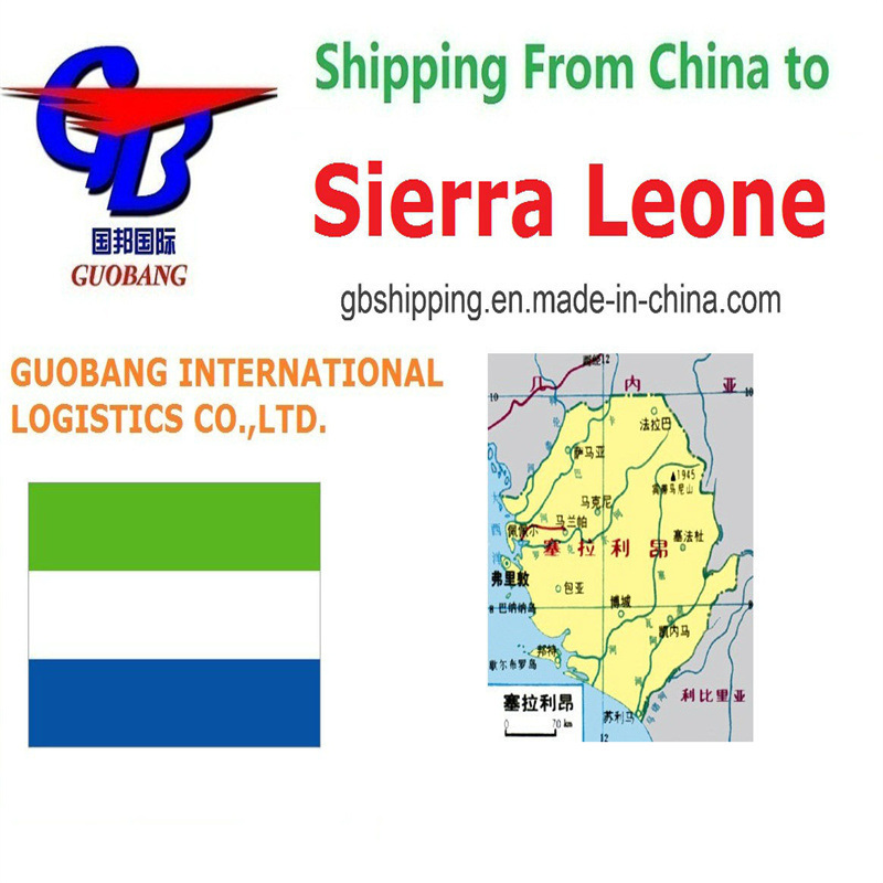 シエラレオネへの便利でお手頃な航空輸送サービス：ワンストップ予約 - 集荷 - 通関 - オンボード