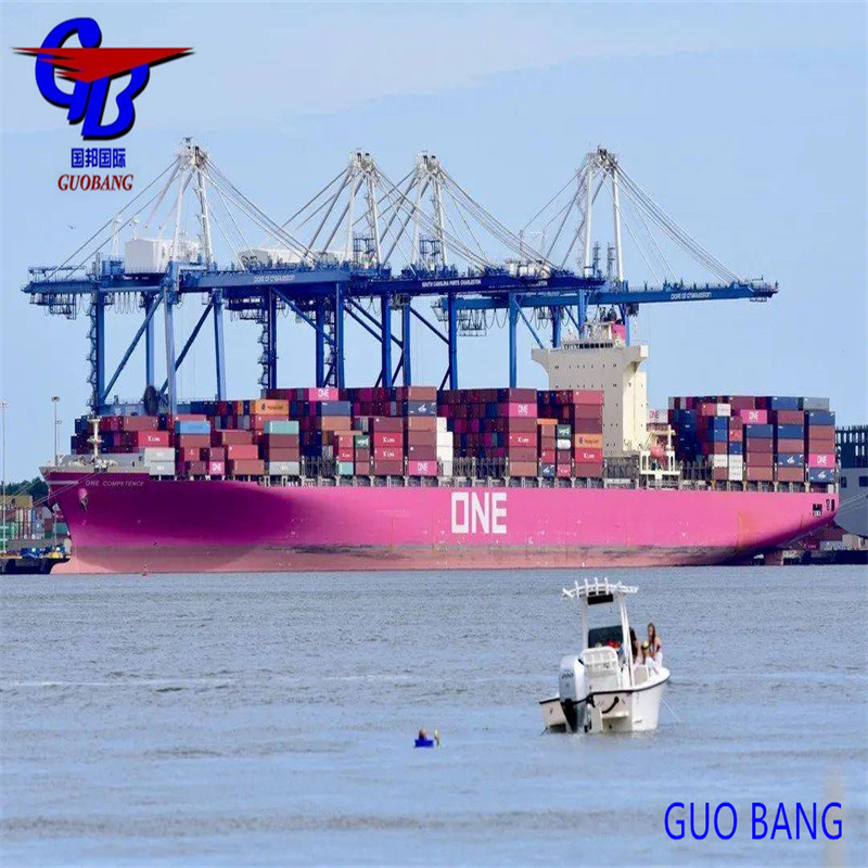 深セン発ハンブルク（ドイツ）行き一般貨物向けワンストップサービス - 予約 - 集荷 - 通関 - 船積み