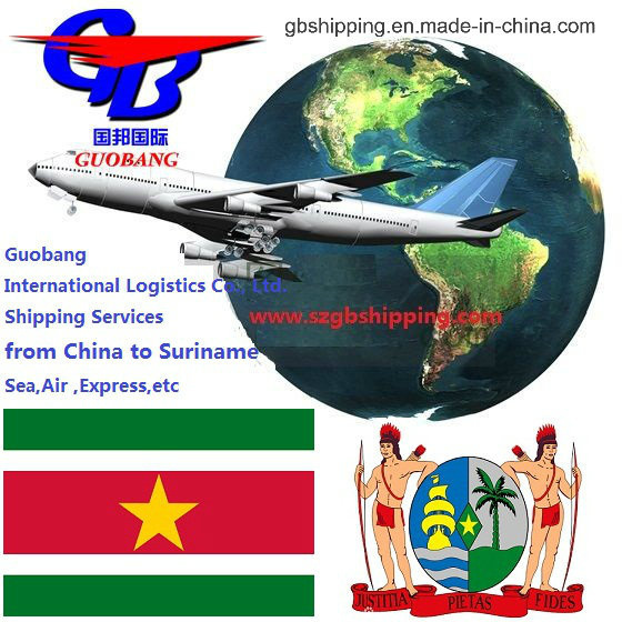 Ji Air Shipping to Suriname サプライヤーから港/倉庫へのトラック輸送で、便利で手間のかからない輸送を実現