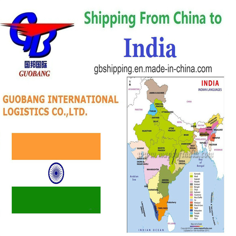 UPS によるインドへの格安で高速な航空輸送サービス