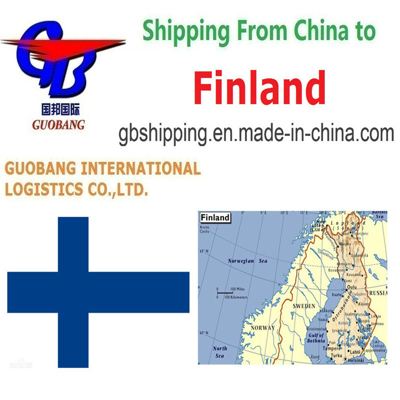 フィンランドへの航空輸送サービス SGS レポート アドオンサービスとUPSによる宅配