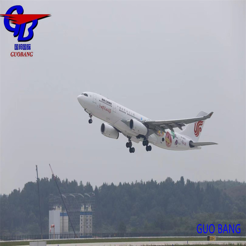 Guobang Ltd による、ニューヨークからアメリカ合衆国への航空輸送ロジスティクスサービス