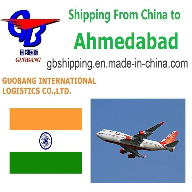 上海発アーメダバード（インド）行き航空輸送サービス - 国邦国際物流株式会社。お客様の成功をサポートします。