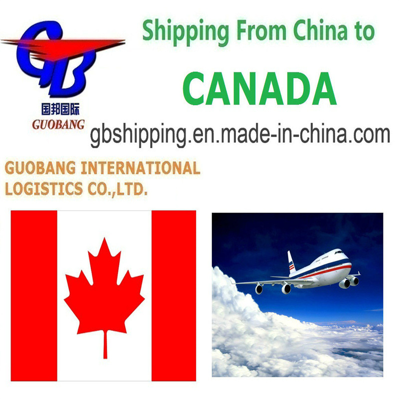 バンクーバーからバンクーバーへの航空運送 航空海運貨物 LCL FCL 宅配便 航空運送