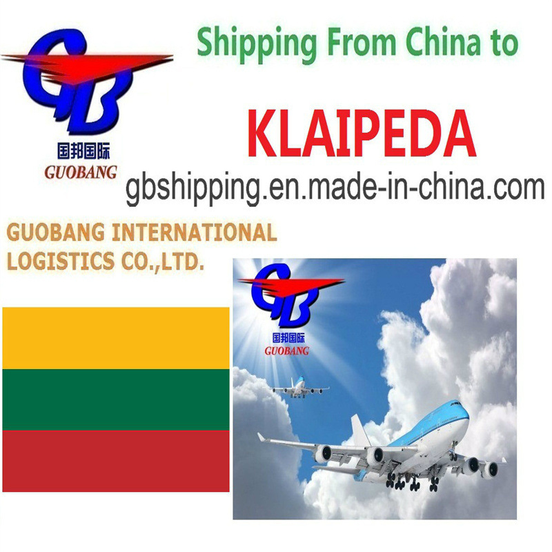 プロフェッショナルな海上輸送、リトアニアのクライペダから、MSKとの連携、および追加のCIQサービス